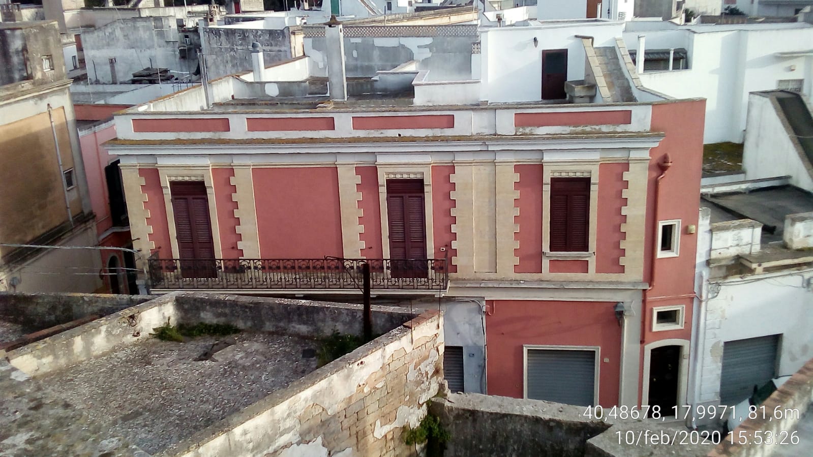 San Pietro Vernotico (BR) - Dettagli artistici e monumenti storici